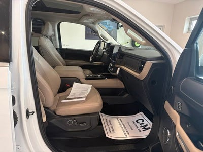 2024 Ford Expedition Max Limited