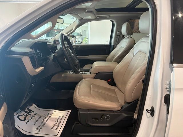 2024 Ford Expedition Max Limited