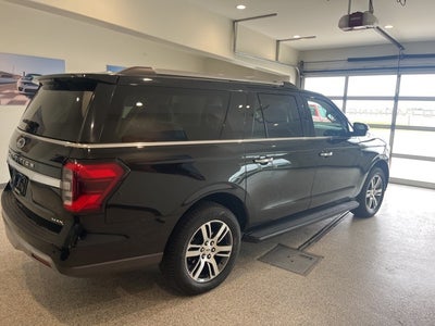2024 Ford Expedition Max Limited