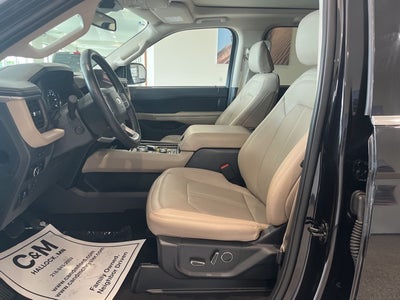 2024 Ford Expedition Max Limited