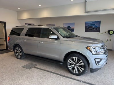 2020 Ford Expedition Max Limited