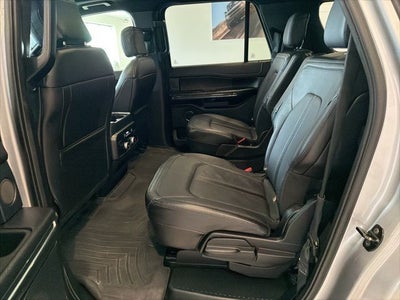 2020 Ford Expedition Max Limited