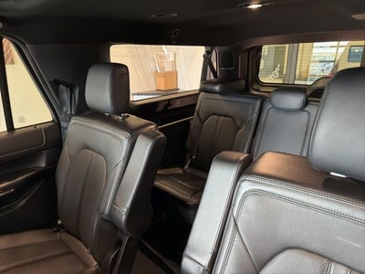 2020 Ford Expedition Max Limited