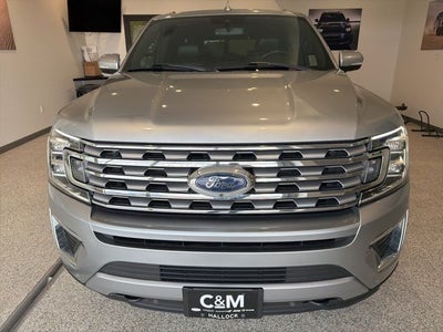 2020 Ford Expedition Max Limited
