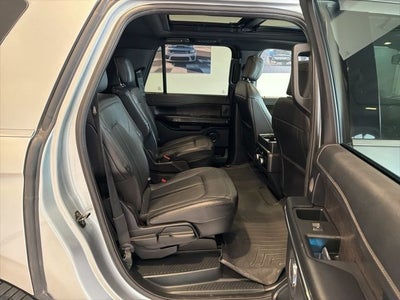 2020 Ford Expedition Max Limited