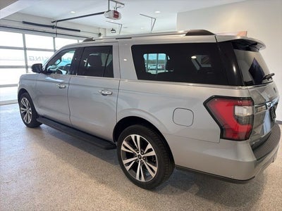 2020 Ford Expedition Max Limited