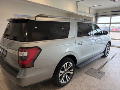 2020 Ford Expedition Max Limited