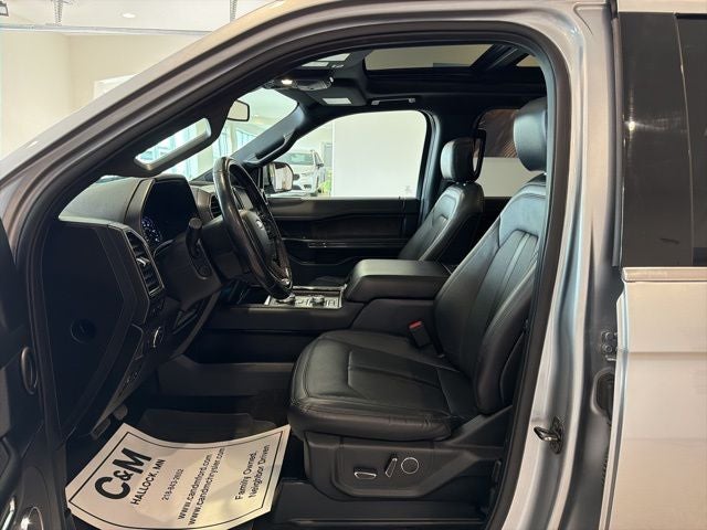 2020 Ford Expedition Max Limited