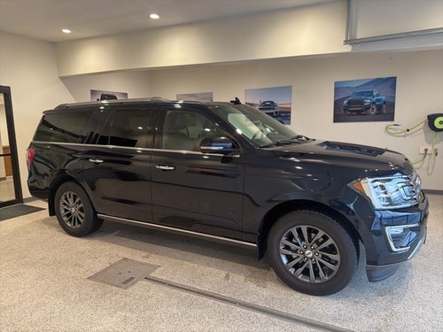 2021 Ford Expedition Max Limited