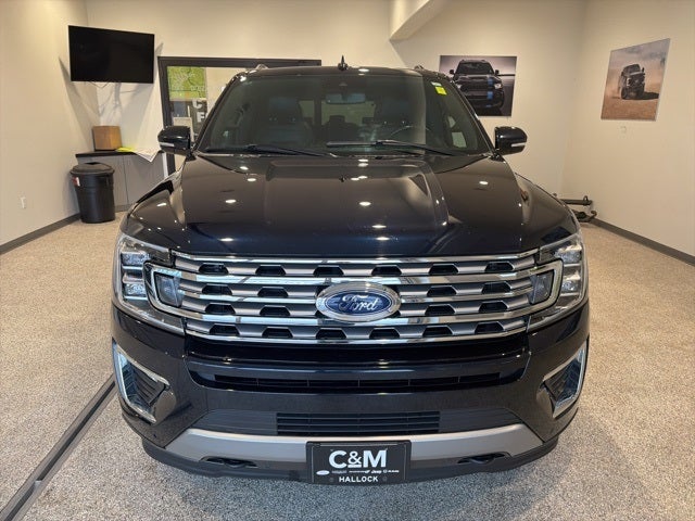 2021 Ford Expedition Max Limited