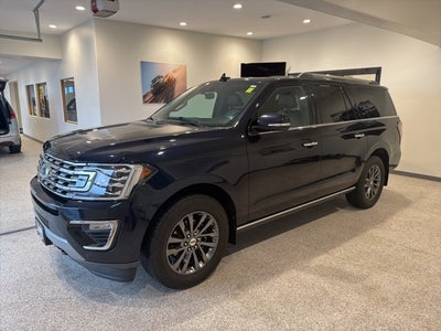 2021 Ford Expedition Max Limited
