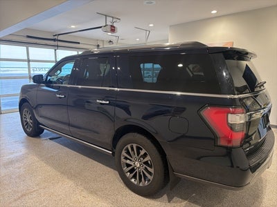 2021 Ford Expedition Max Limited
