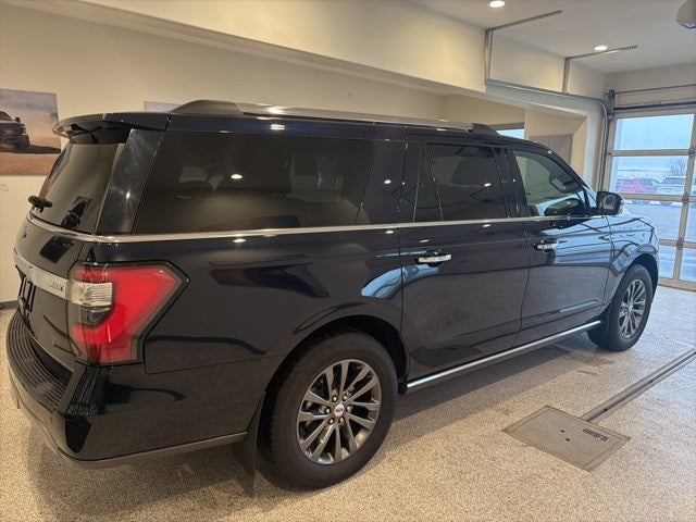 2021 Ford Expedition Max Limited