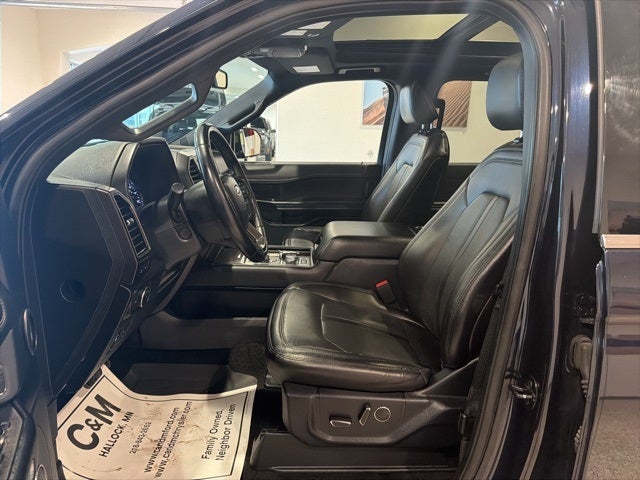 2021 Ford Expedition Max Limited