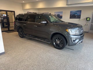 2019 Ford Expedition Max Limited