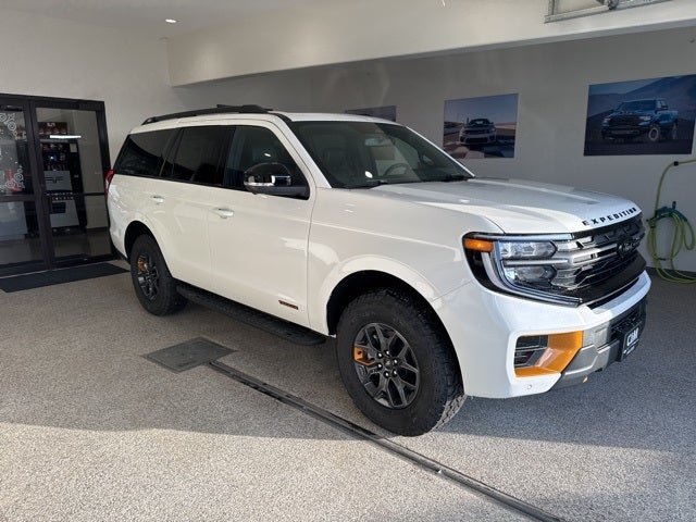 2025 Ford Expedition Tremor