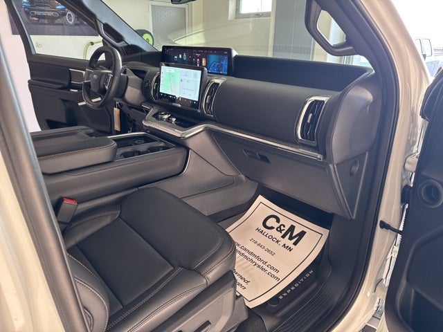 2025 Ford Expedition Tremor