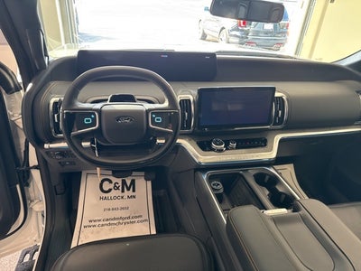 2025 Ford Expedition Tremor