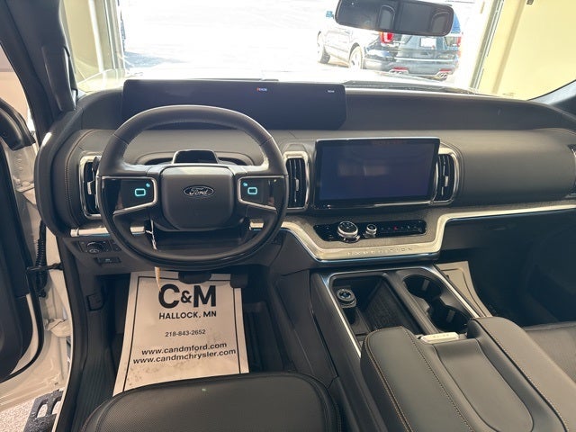 2025 Ford Expedition Tremor