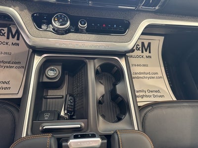 2025 Ford Expedition Tremor