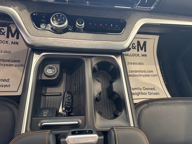2025 Ford Expedition Tremor