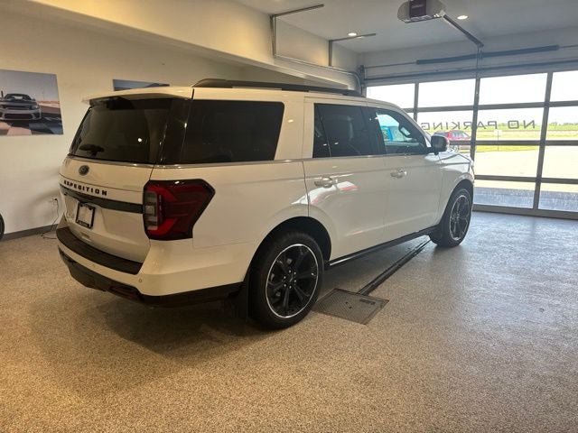 Used 2023 Ford Expedition Limited with VIN 1FMJU2A84PEA50157 for sale in Hallock, Minnesota