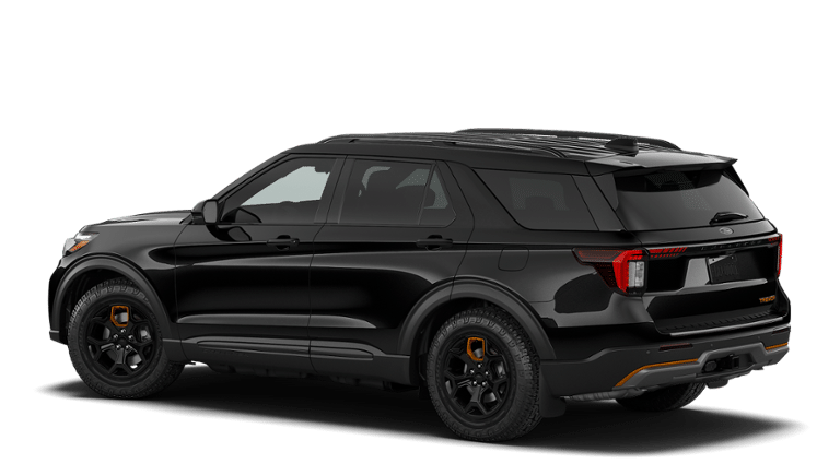2027 Ford Explorer Tremor