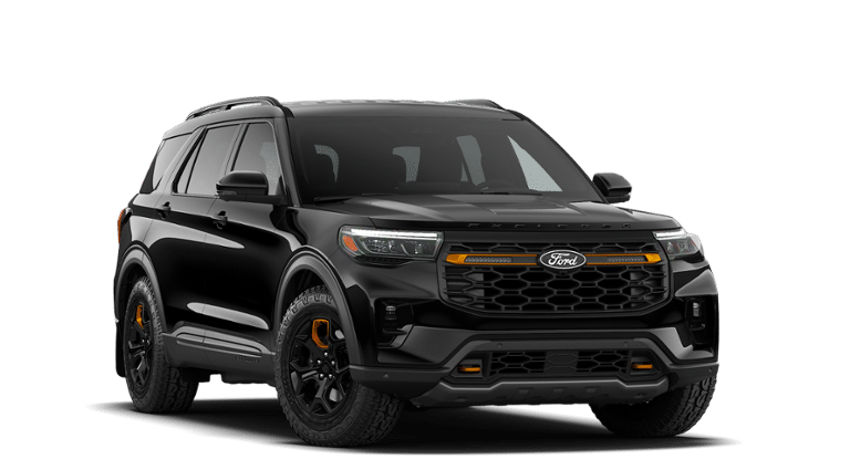 2027 Ford Explorer Tremor