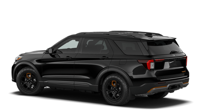 2027 Ford Explorer Tremor
