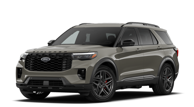 2026 Ford Explorer ST-LINE 4WD's photo