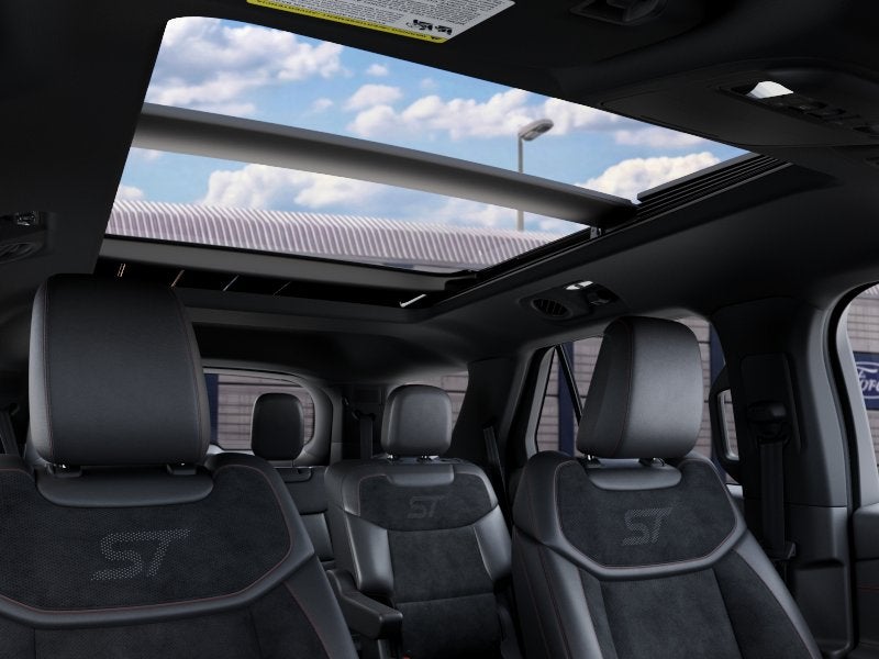 2027 Ford Explorer ST
