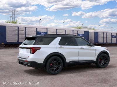 2027 Ford Explorer ST