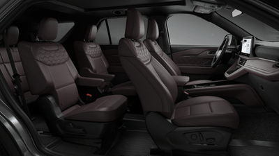 2027 Ford Explorer Platinum