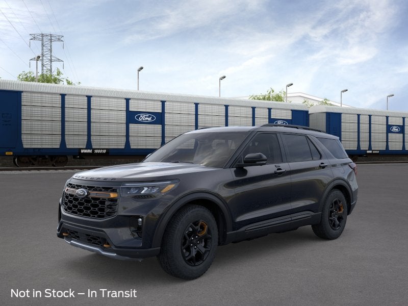 2026 Ford Explorer's photo
