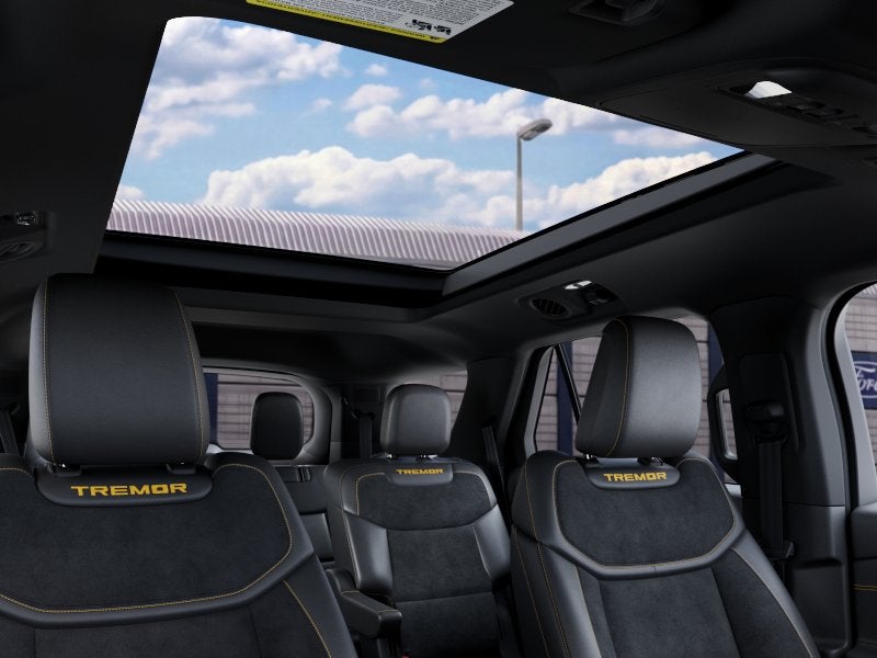 2027 Ford Explorer Tremor