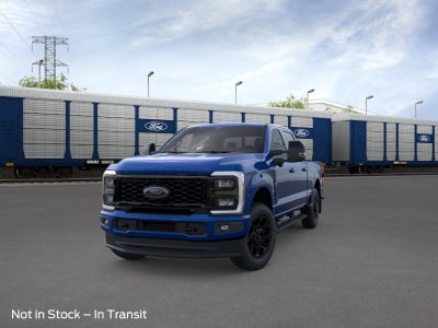 2026 Ford F-250SD F-250® Lariat®