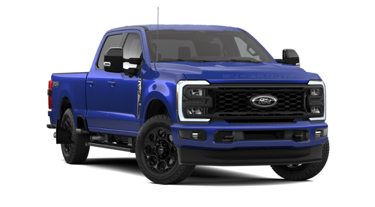 2026 Ford F-250SD F-250® Lariat®