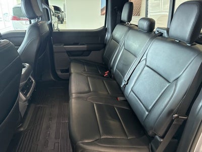 2023 Ford F-250SD XLT