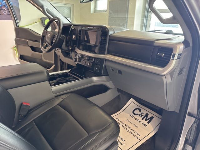 2023 Ford F-250SD XLT