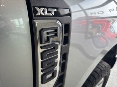 2023 Ford F-250SD XLT