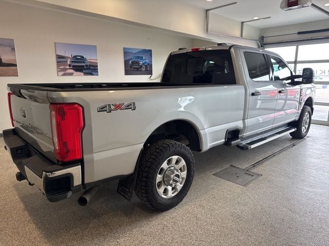 Used 2023 Ford F-250 Super Duty XLT with VIN 1FT7W2BNXPEC06425 for sale in Hallock, Minnesota