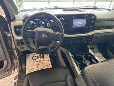 2023 Ford F-250SD XLT