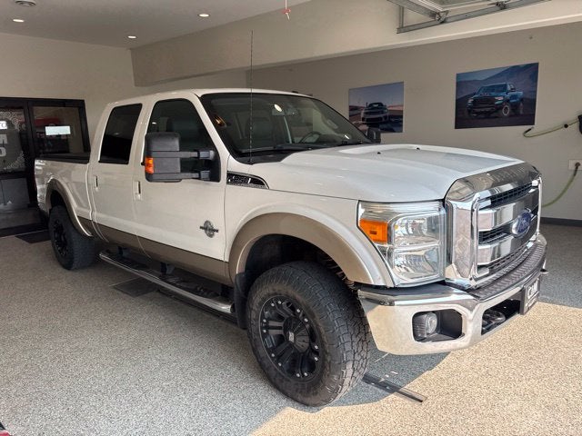 2012 Ford F-250SD Lariat