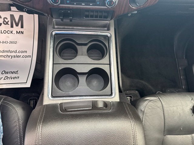 2012 Ford F-250SD Lariat
