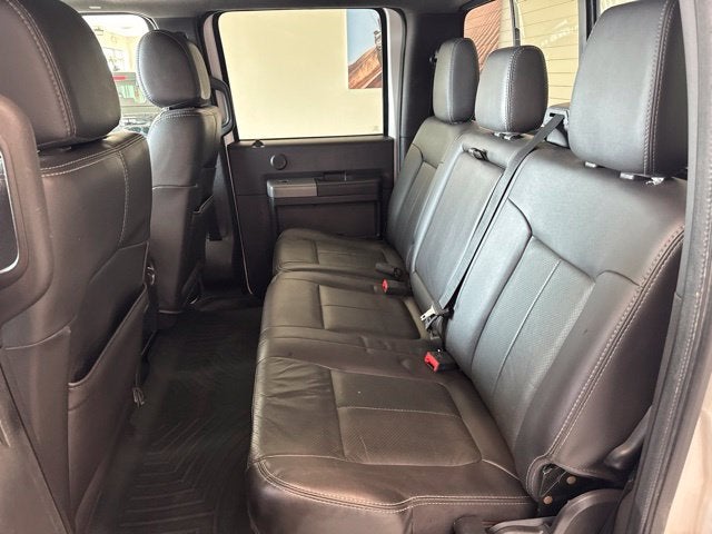 2012 Ford F-250SD Lariat