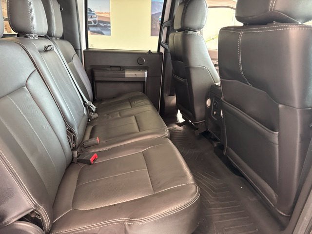 2012 Ford F-250SD Lariat