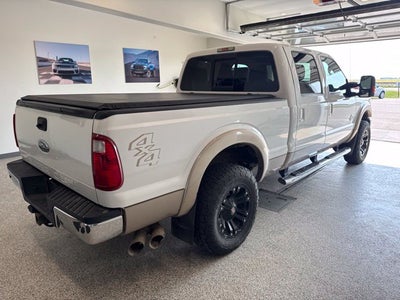 2012 Ford F-250SD Lariat