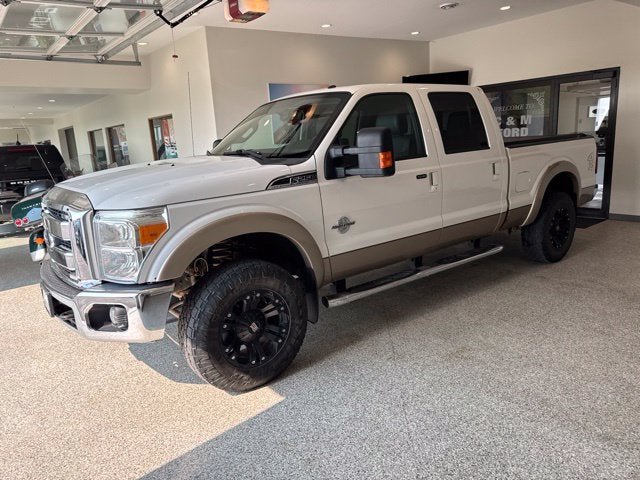 2012 Ford F-250SD Lariat
