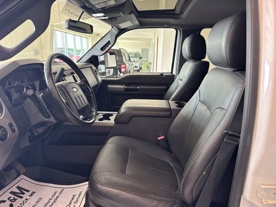 2012 Ford F-250SD Lariat