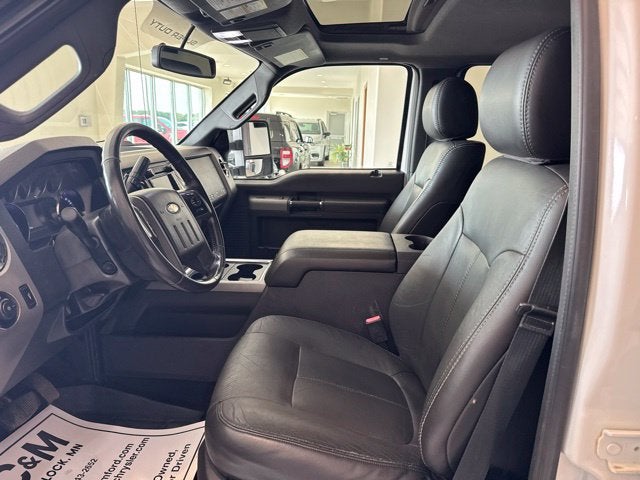 2012 Ford F-250SD Lariat